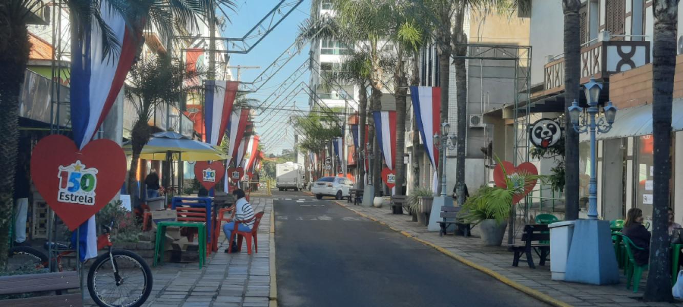 A “Princesa do Vale” comemora 150 anos neste 20 de maio