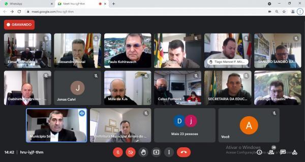 Conselheiro Alexandre Postal destaca atuação do TCE e mudanças na fiscalização