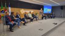 Em reunião com gestores do Rio Grande do Sul, CNM fecha lista com prioridades e marca mobilização para julho