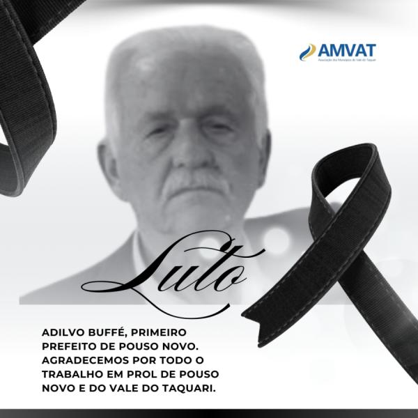 Manifestação de pesar