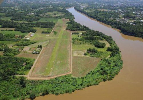 Asfaltamento e ampliação da pista é uma necessidade da região