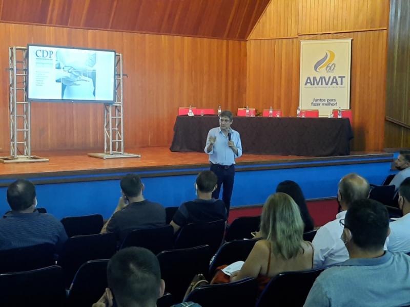 Municípios recebem orientações sobre o Piso do Magistério 