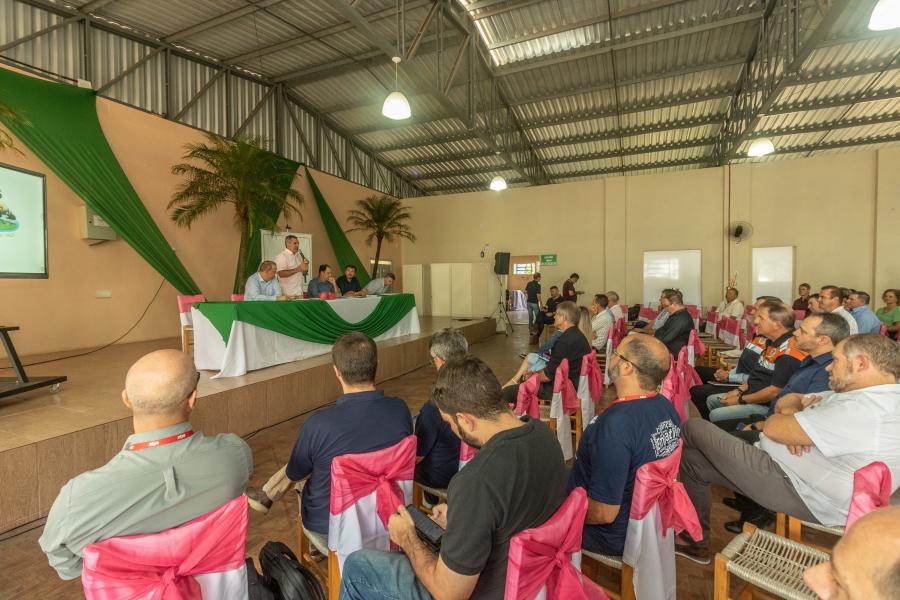 Assembleia da Amvat em Sério aborda traumatologia e abastecimento de energia