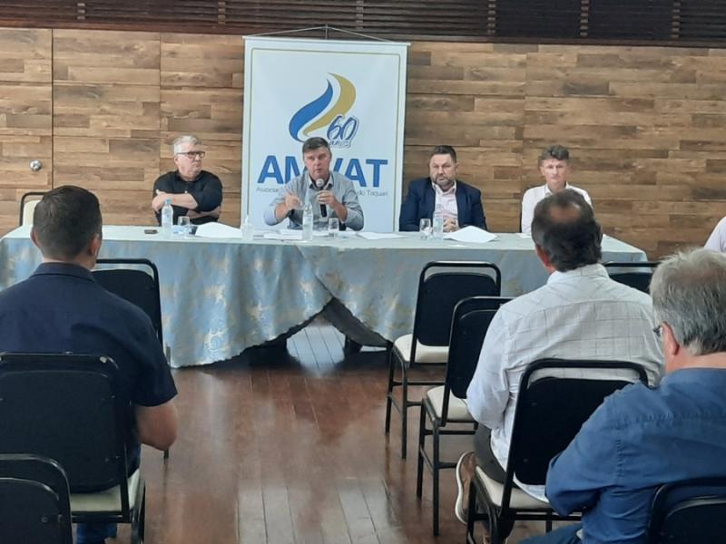 Concessão de rodovias: Amvat buscará audiência com Governo para apresentar pleitos