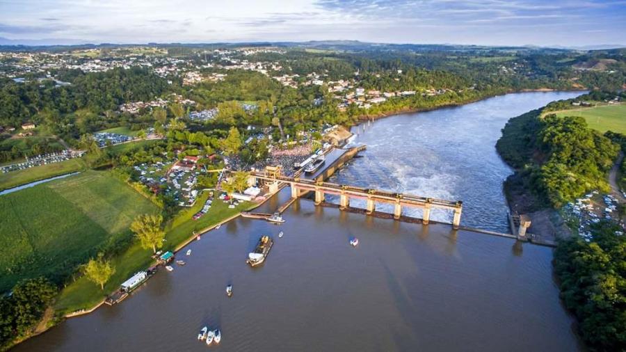 Bom Retiro do Sul festeja 66º aniversário