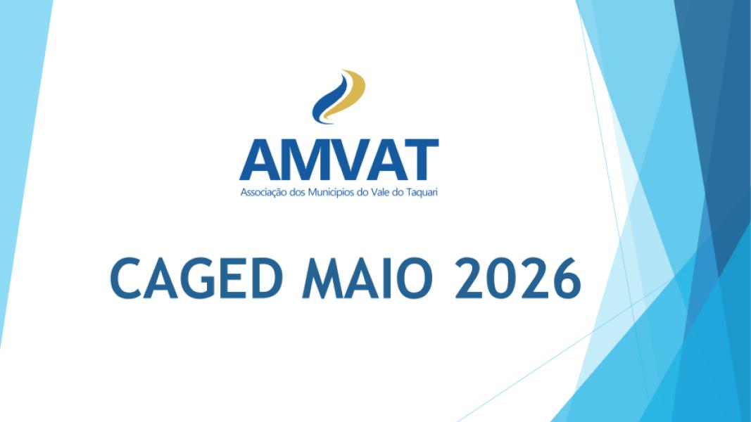 Empregos: Amvat têm saldo positivo em maio