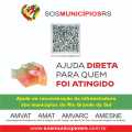 Associações criam PIX para auxiliar municípios atingidos pela enchente