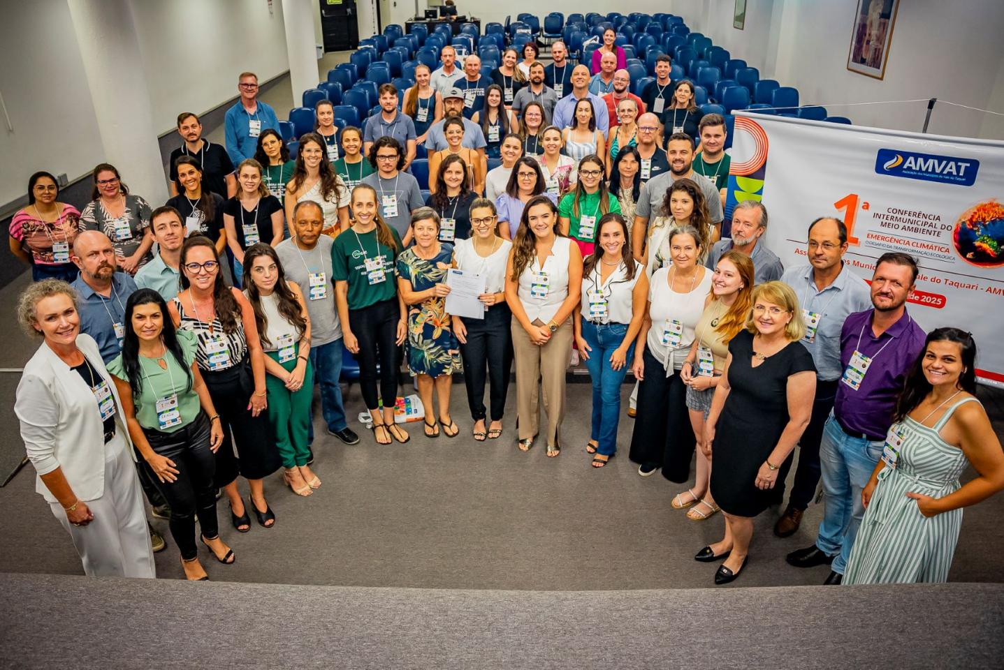 Ao final da conferência foram eleitos os delegados que vão representar a região Ao final da conferência foram eleitos os delegados que vão representar a região