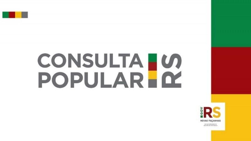 População tem até quarta-feira para escolher projetos da Consulta Popular 2022