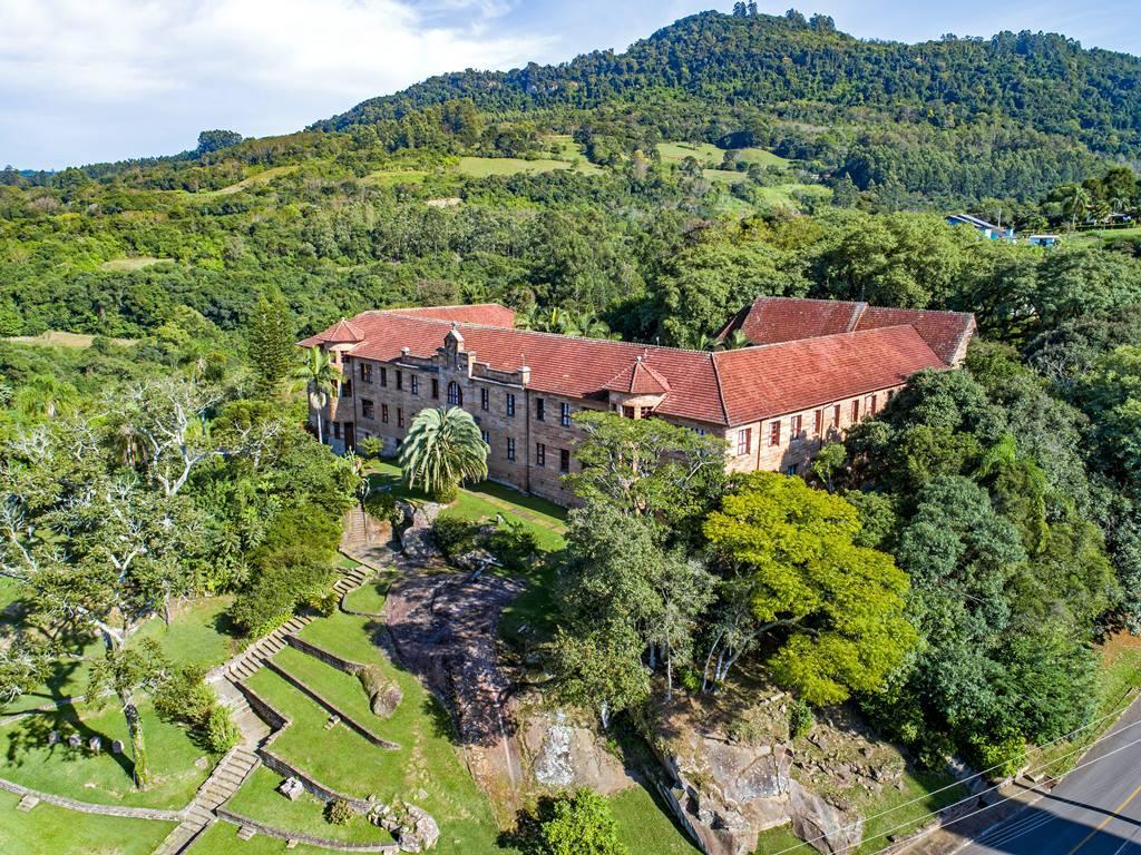 Convento São Boaventura é uma das atrações turísticas do município