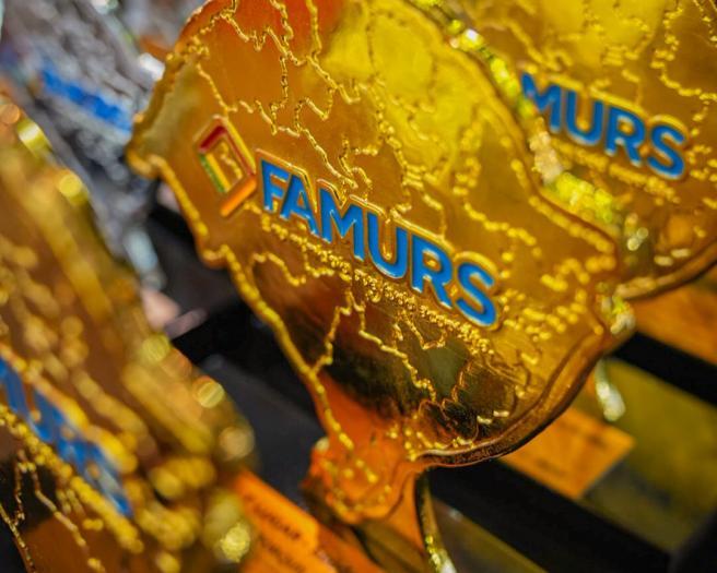 Três municípios da Amvat são finalistas do Prêmio Boas Práticas da Famurs