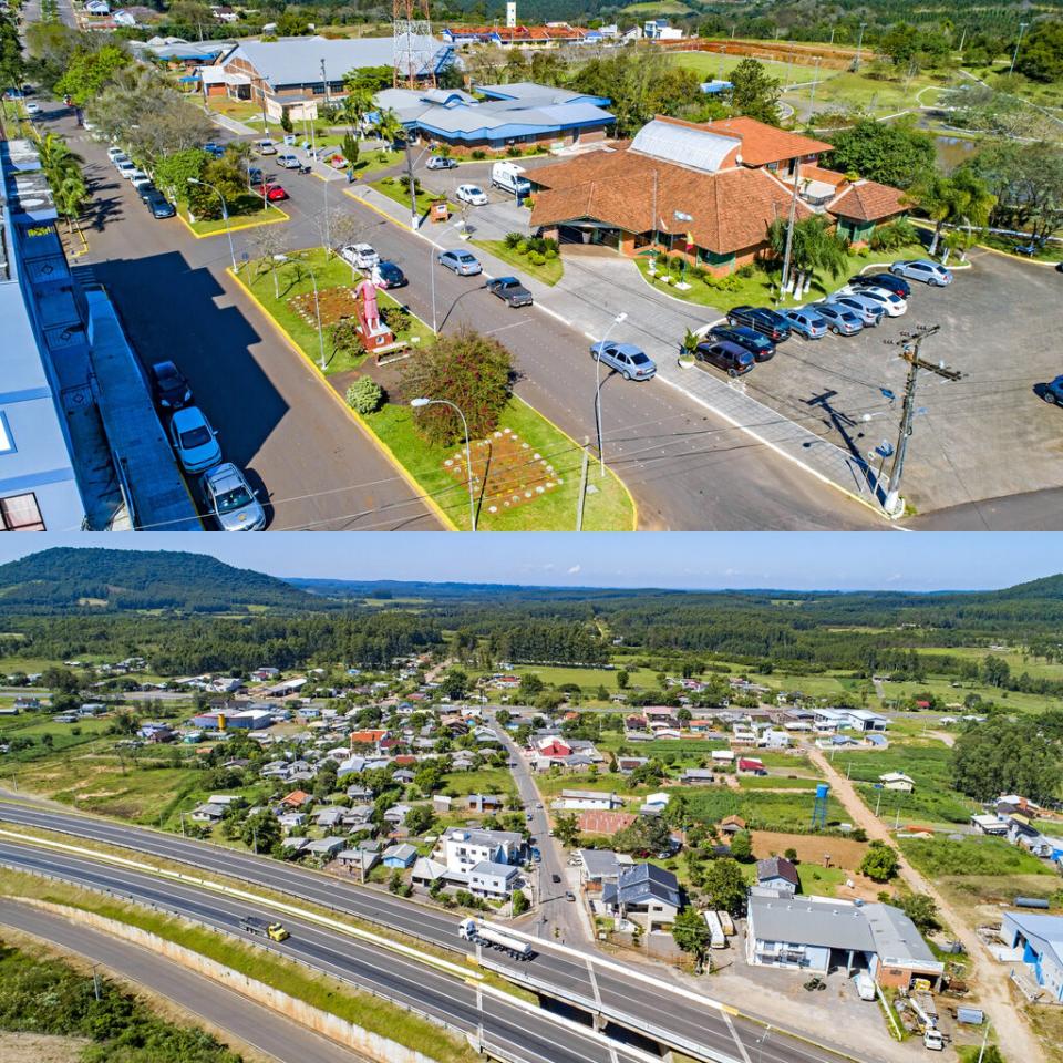 Fazenda Vilanova (acima) e Tabaí festejam aniversário no domingo