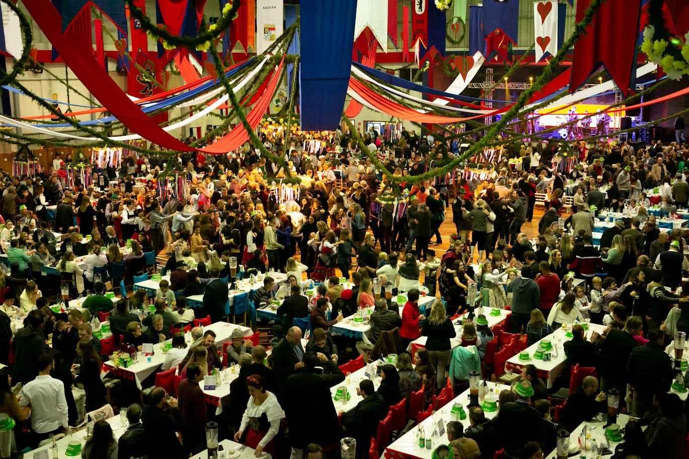 Festival do Chcrute é a mais tradicional festa típica do RS 