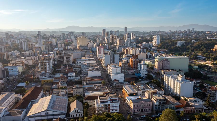 Lajeado emancipou-se em 1891 