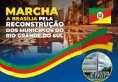 Prefeitos do Vale participam de mobilização em Brasília