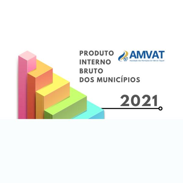 Municípios da Amvat representam 3,37% do PIB do Estado