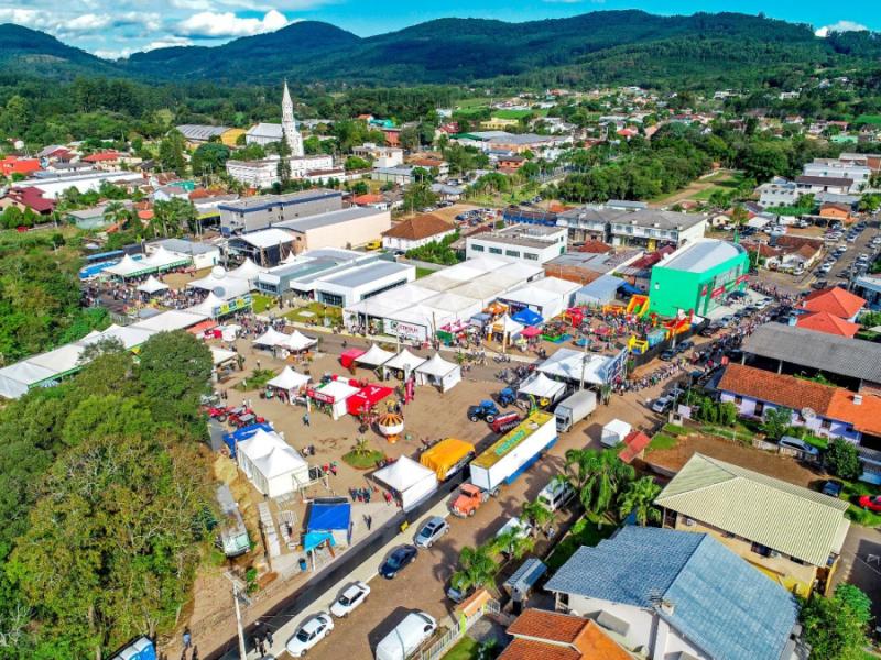 Paverama convida a região para celebrar seus 38 anos com grande festa