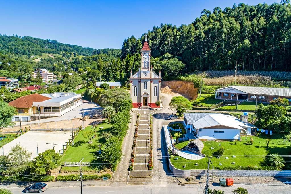 Cidade foi criada em 1987