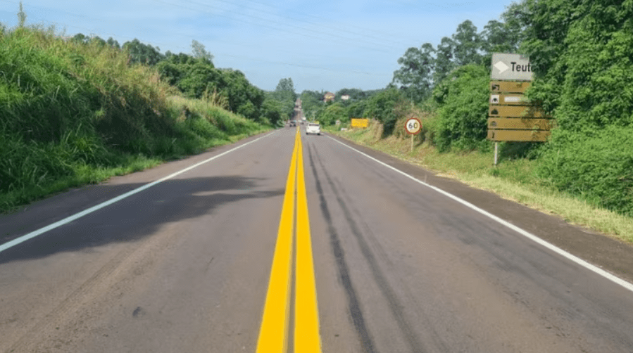 Região do Vale do Taquari tem três rodovias abrangidas pela proposta de concessão- crédito da foto: divulgação