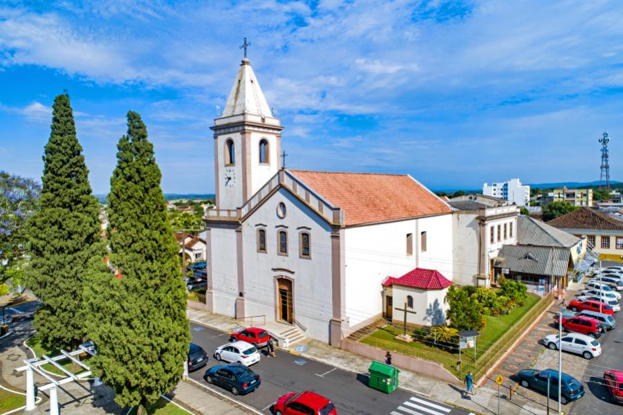 Taquari comemora 177 anos de história no dia 4
