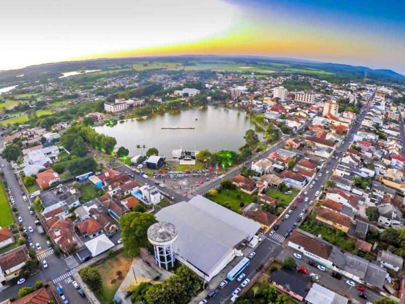 Taquari comemora 175 anos de fundação