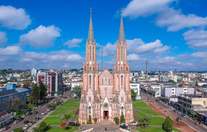 Venâncio Aires comemora hoje 135 anos de emancipação
