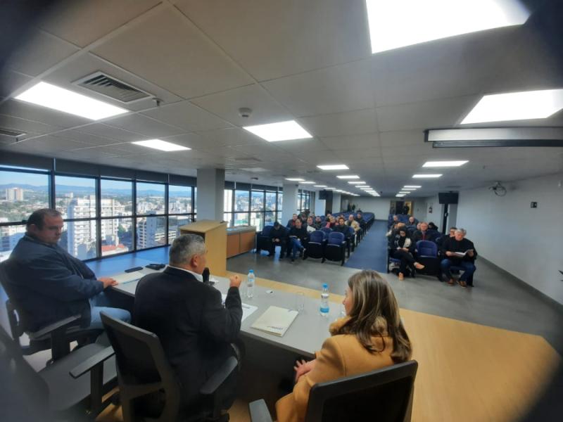 Amvat quer nova reunião com governo para tratar da concessão do Bloco 2