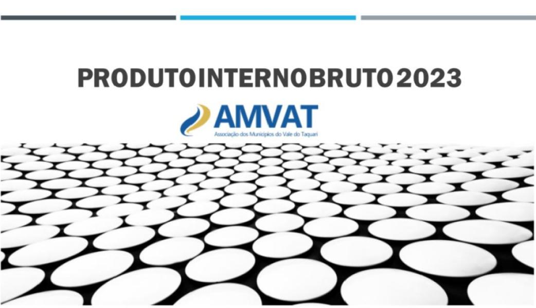 Cinco municípios estão entre os maiores PIBs do Estado