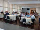 Assembleia geral reuniu prefeitos da região
